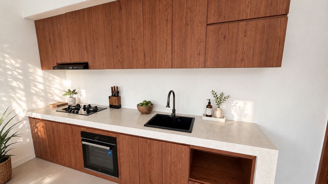 Photo of Kitchen in Munggu