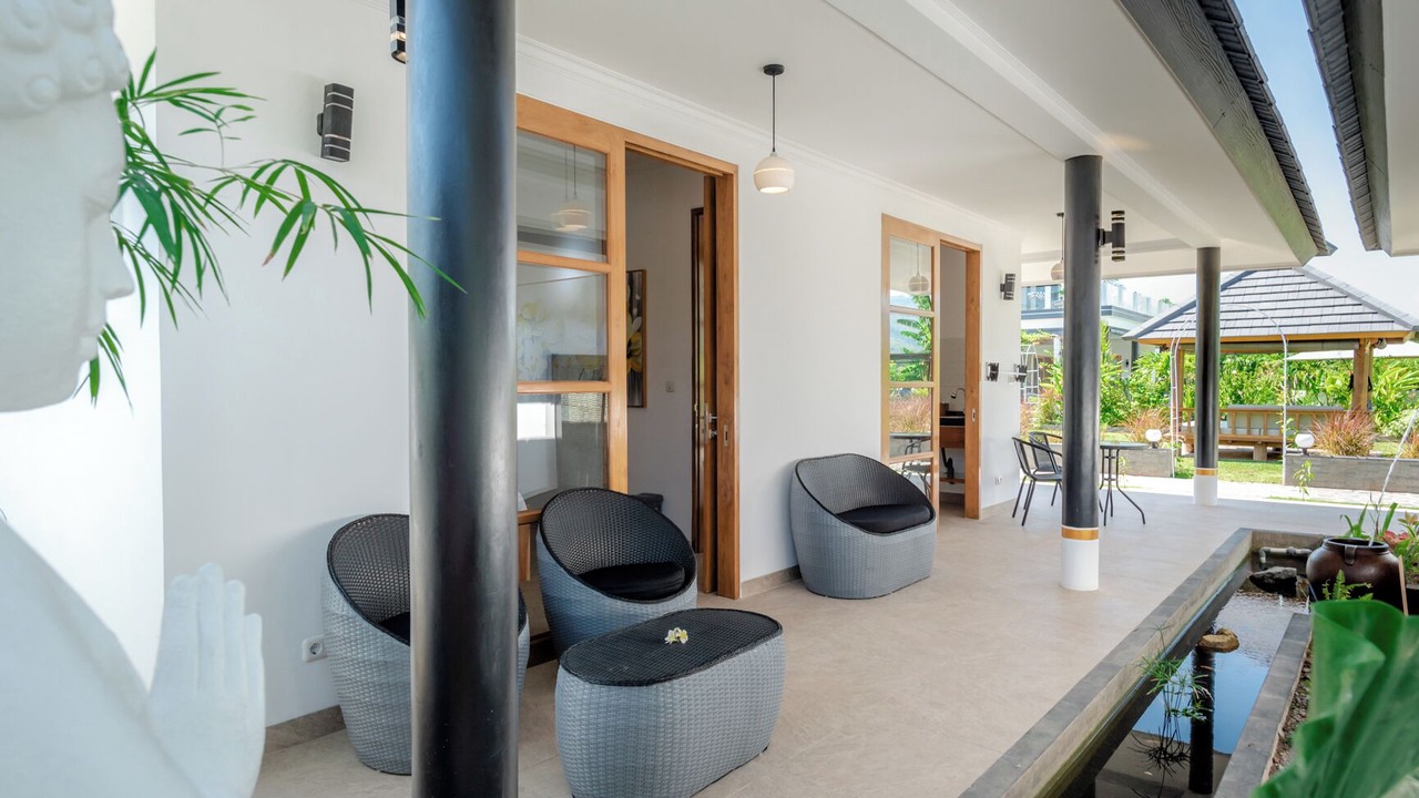 Photo of Patio Balcony in Dencarik