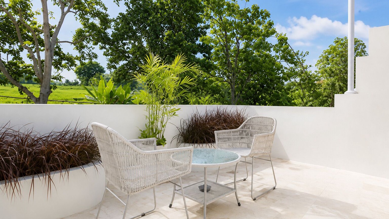 Photo of Patio Balcony in Batu Bolong