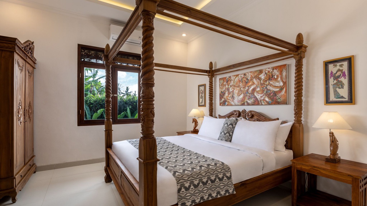 Photo of Bedroom in Tegallalang
