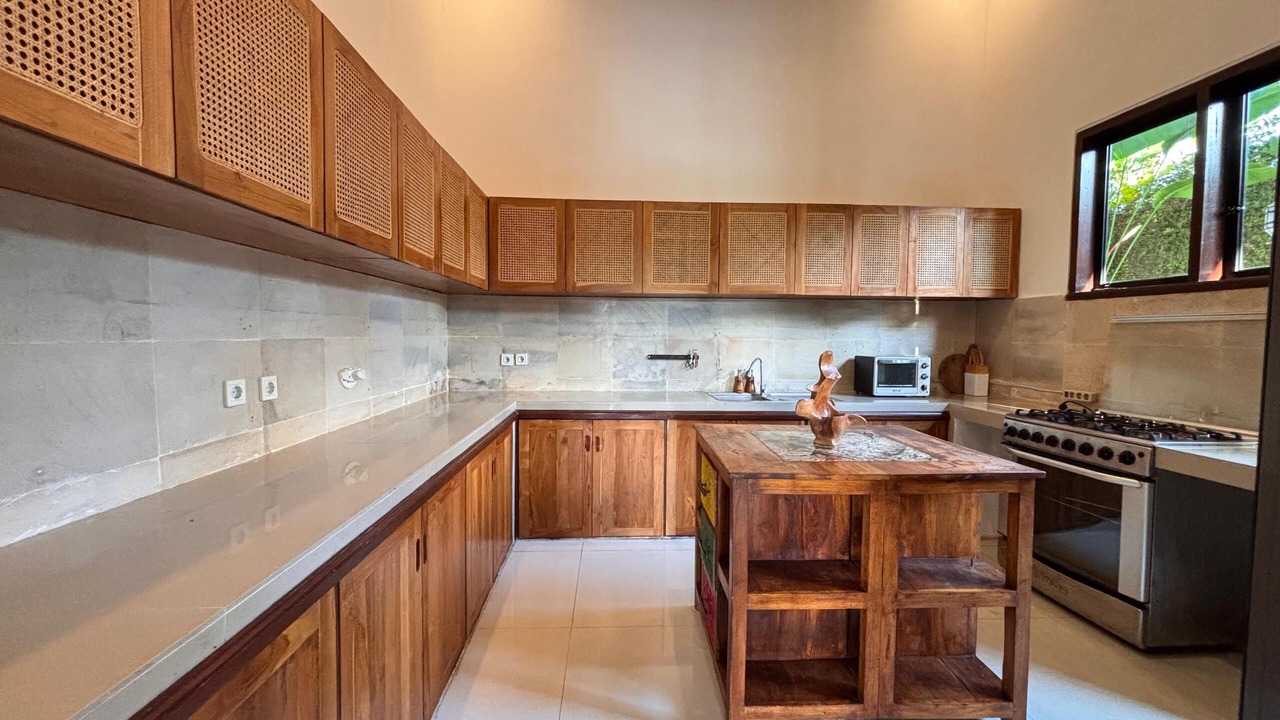 Photo of Kitchen in Tegallalang