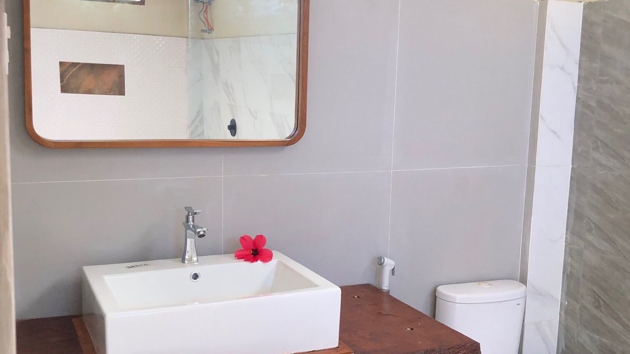 Photo of Bathroom in Bohorok