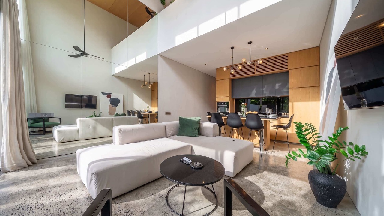 Photo of Livingroom in Umalas
