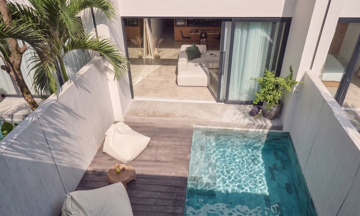 Photo of Patio Balcony in Umalas