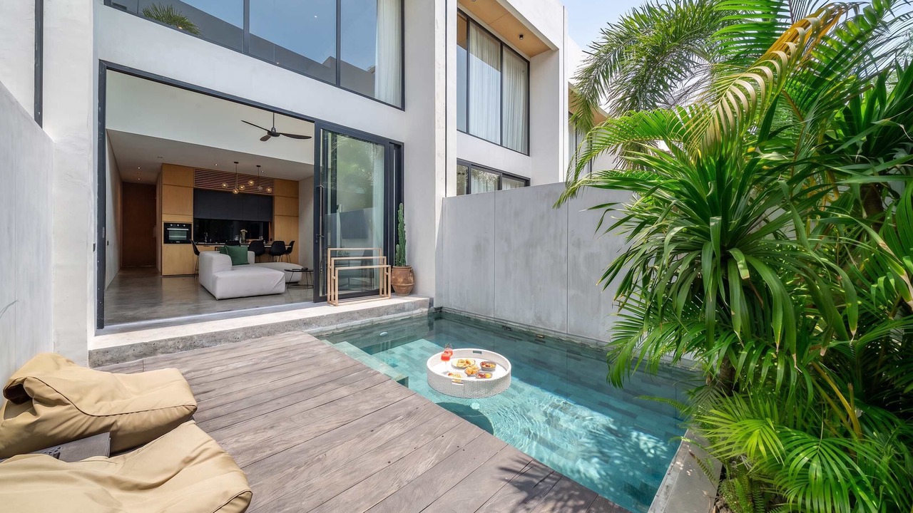 Photo of Patio Balcony in Umalas