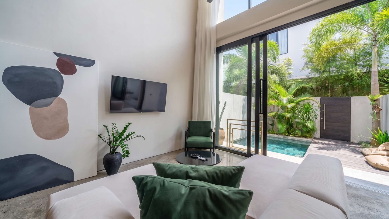 Photo of Livingroom in Umalas