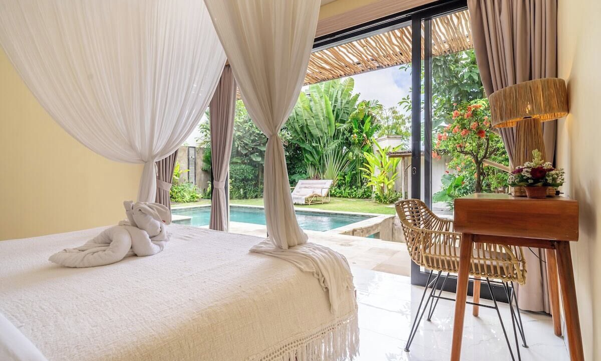 Photo of Bedroom in Banjar Semer