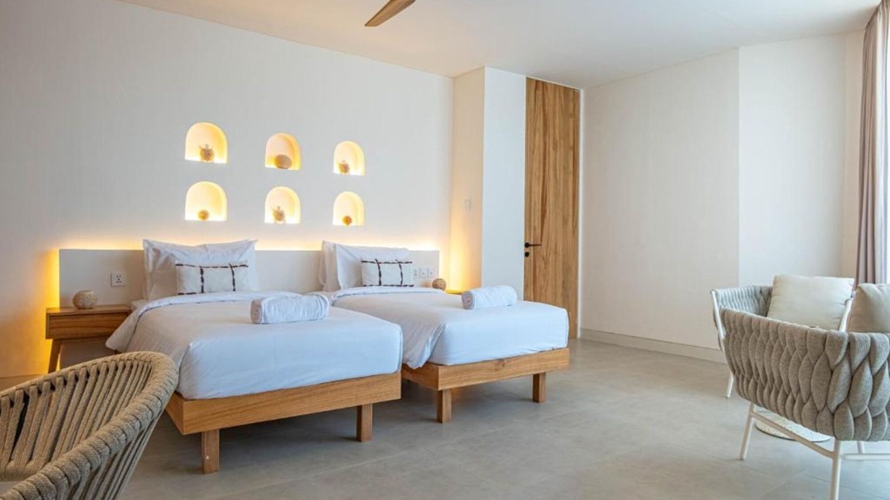 Photo of Bedroom in Pererenan