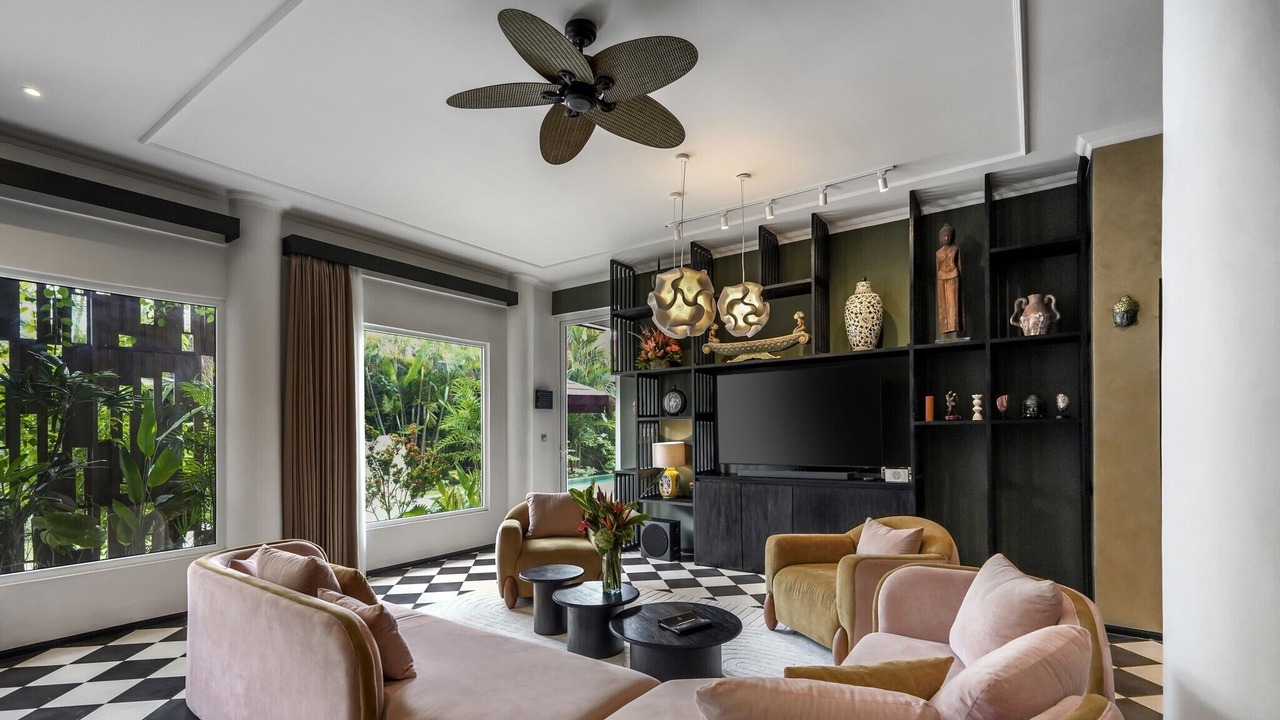 Photo of Livingroom in Ubud City-Centre