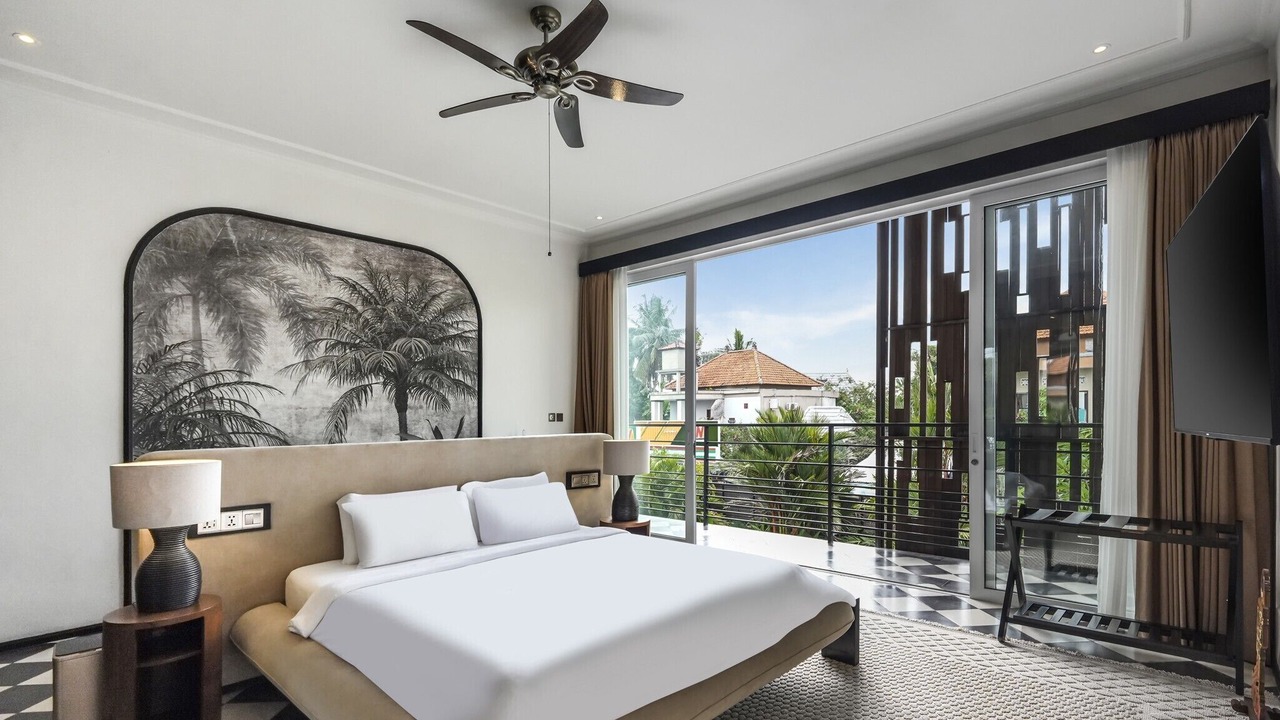 Photo of Bedroom in Ubud City-Centre