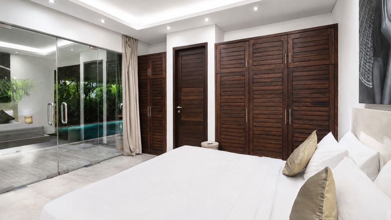 Photo of Bedroom in Drupadi