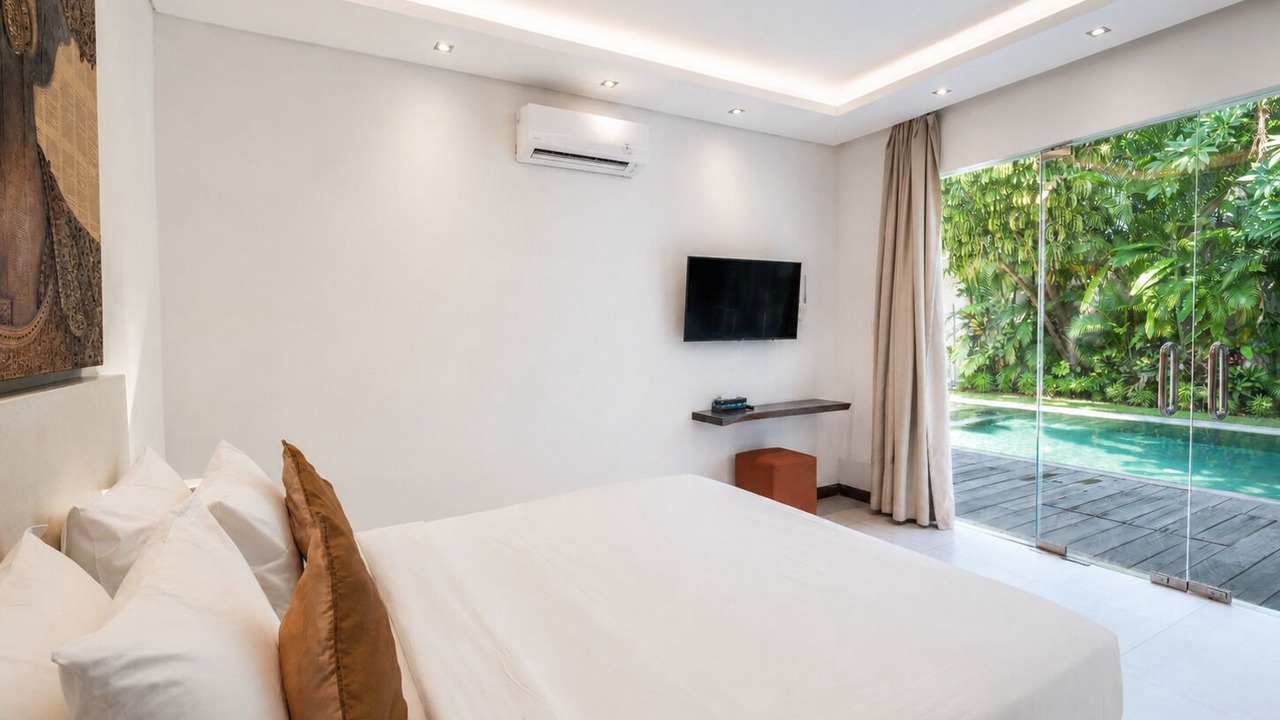 Photo of Bedroom in Drupadi