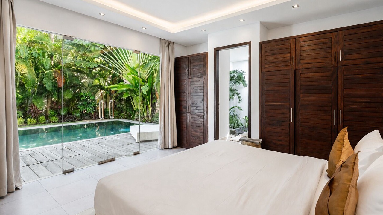 Photo of Bedroom in Drupadi
