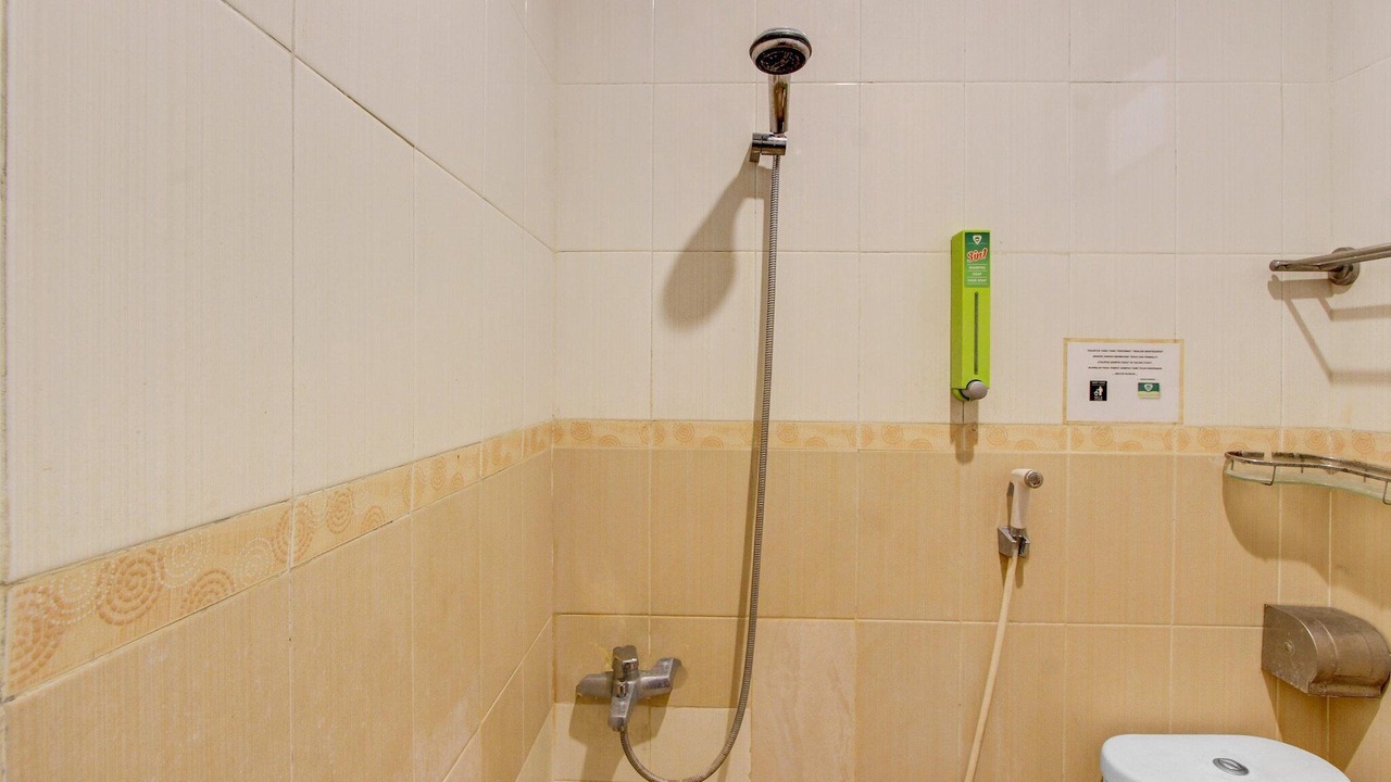 Photo of Bathroom in Prawirotaman