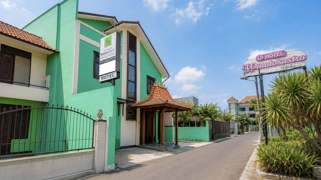 Photo of Outdoor in Prawirotaman