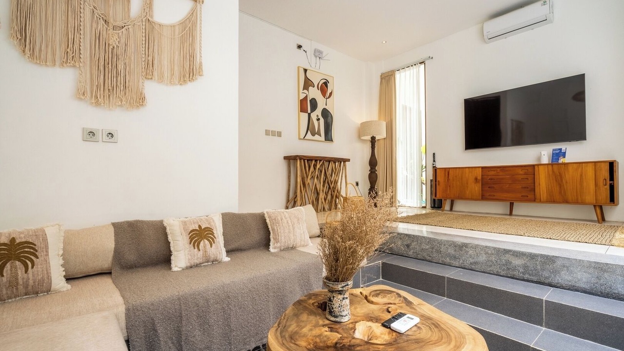 Photo of Livingroom in Pecatu