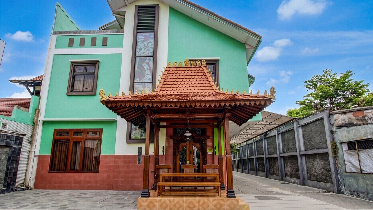 Photo of Outdoor in Prawirotaman