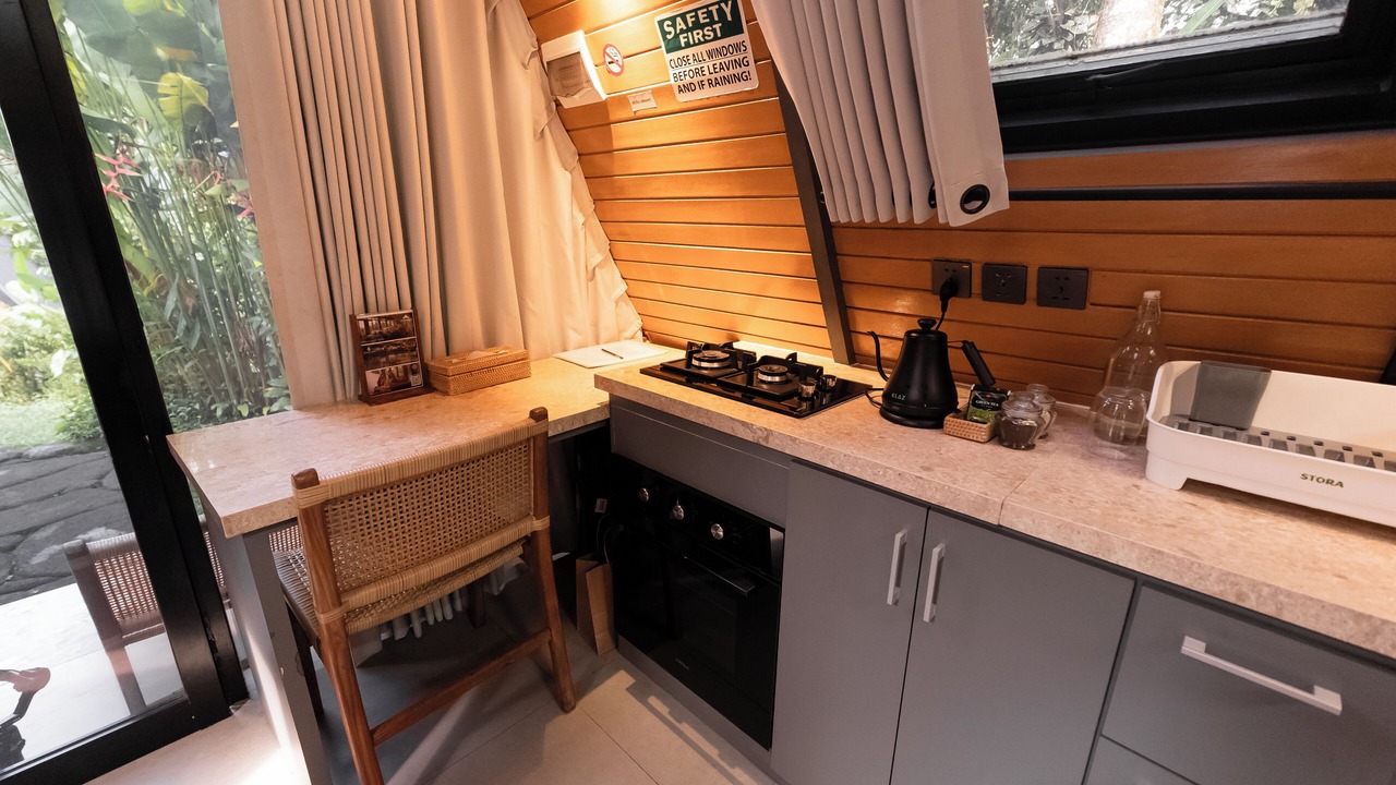 Photo of Kitchen in Payangan