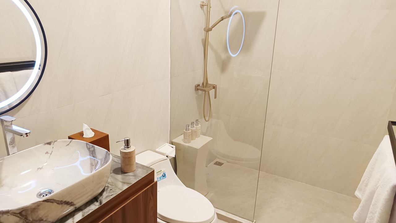 Photo of Bathroom in Mas