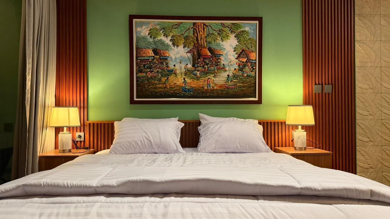 Photo of Bedroom in Candi Binangun