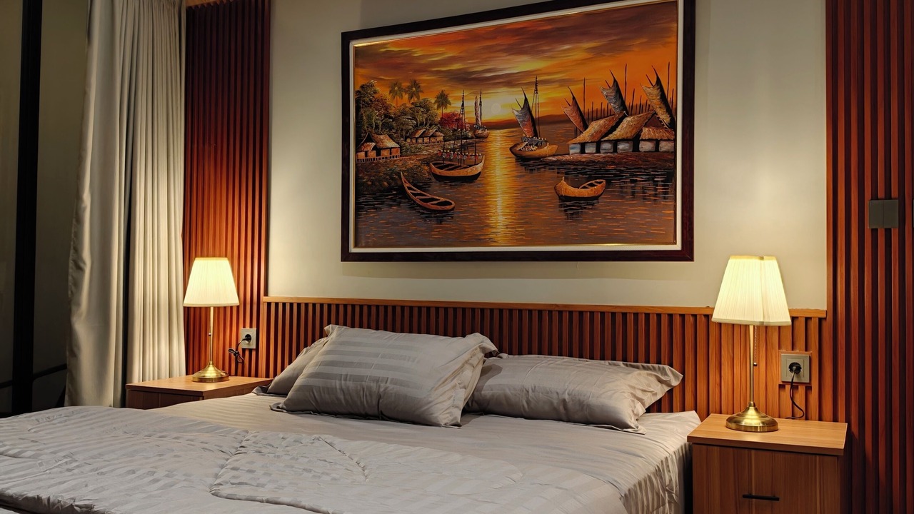 Photo of Bedroom in Candi Binangun