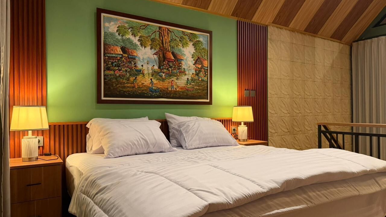 Photo of Bedroom in Candi Binangun
