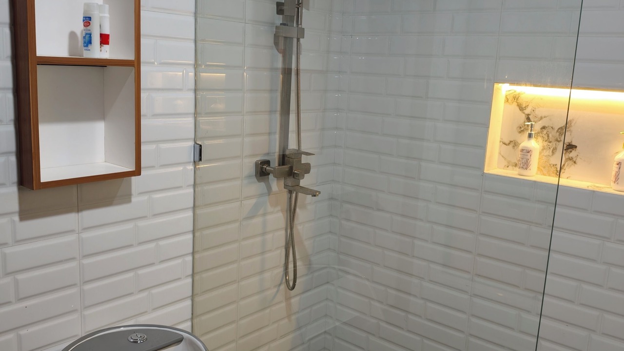 Photo of Bathroom in Candi Binangun