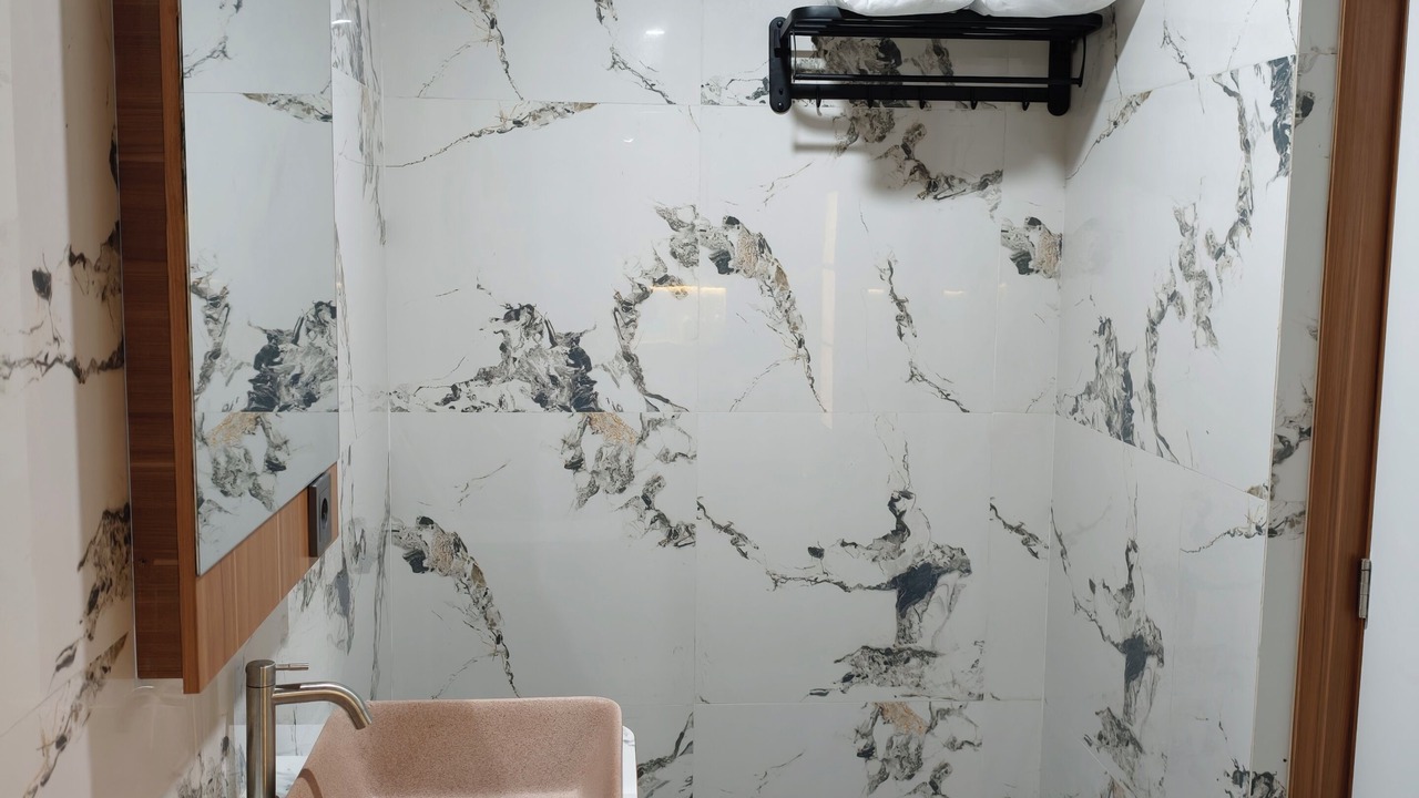 Photo of Bathroom in Candi Binangun