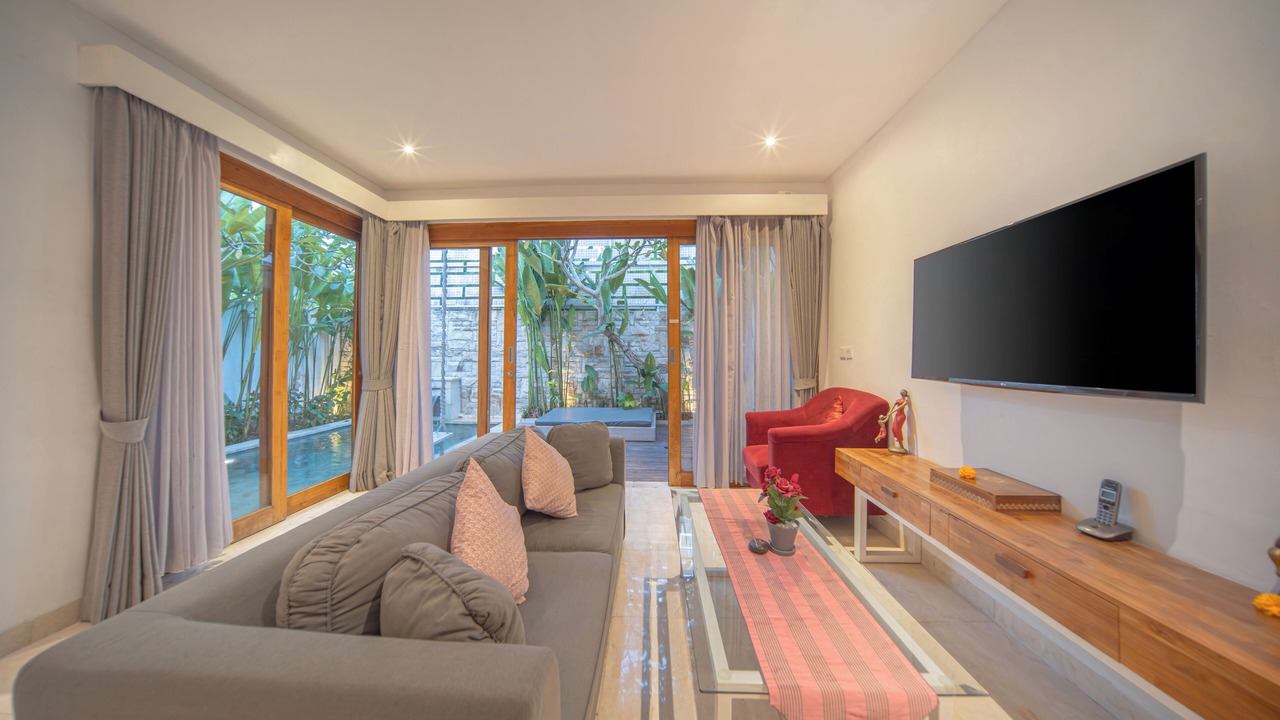 Photo of Livingroom in Jimbaran Bay