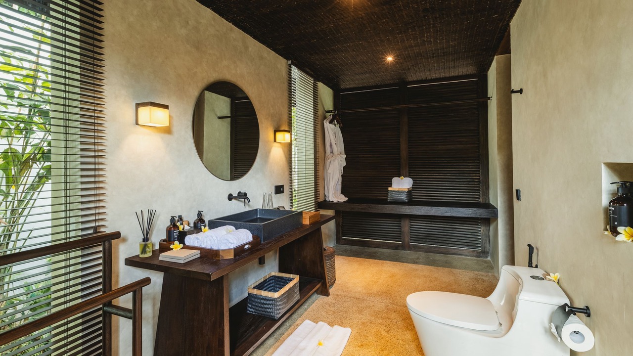 Photo of Bathroom in Selat