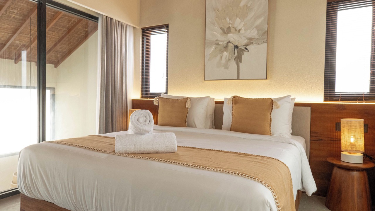 Photo of Bedroom in Uluwatu