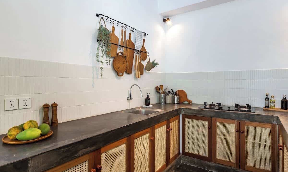 Photo of Kitchen in Laksmana