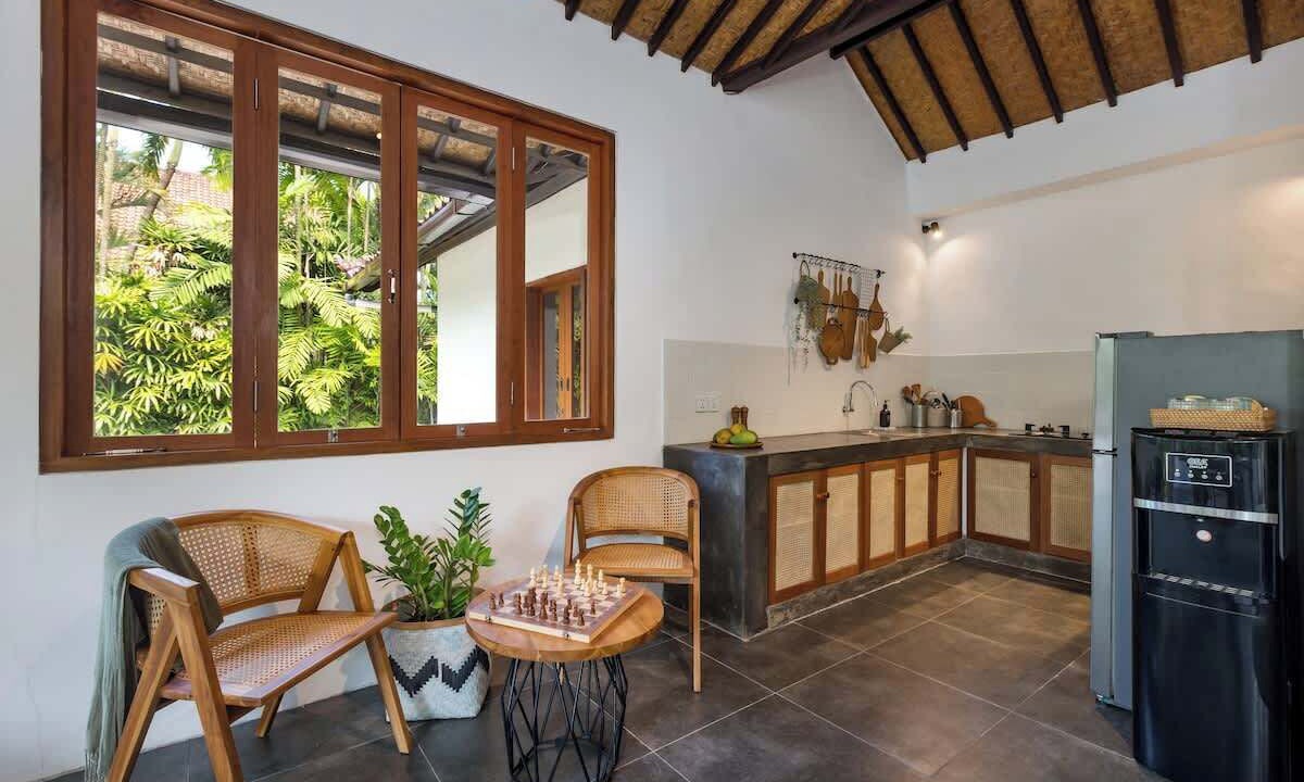 Photo of Kitchen in Laksmana