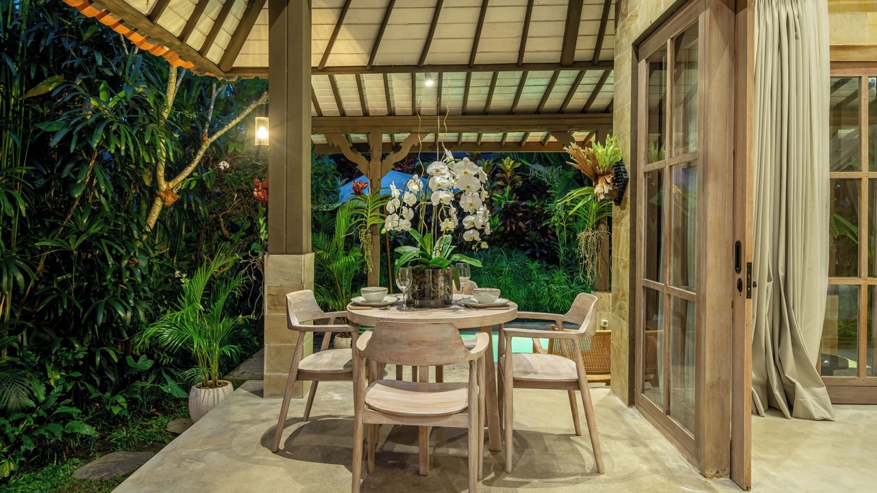 Photo of Livingroom in Ubud