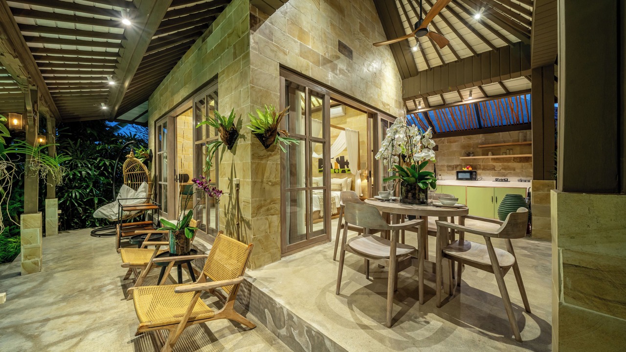 Photo of Patio Balcony in Ubud