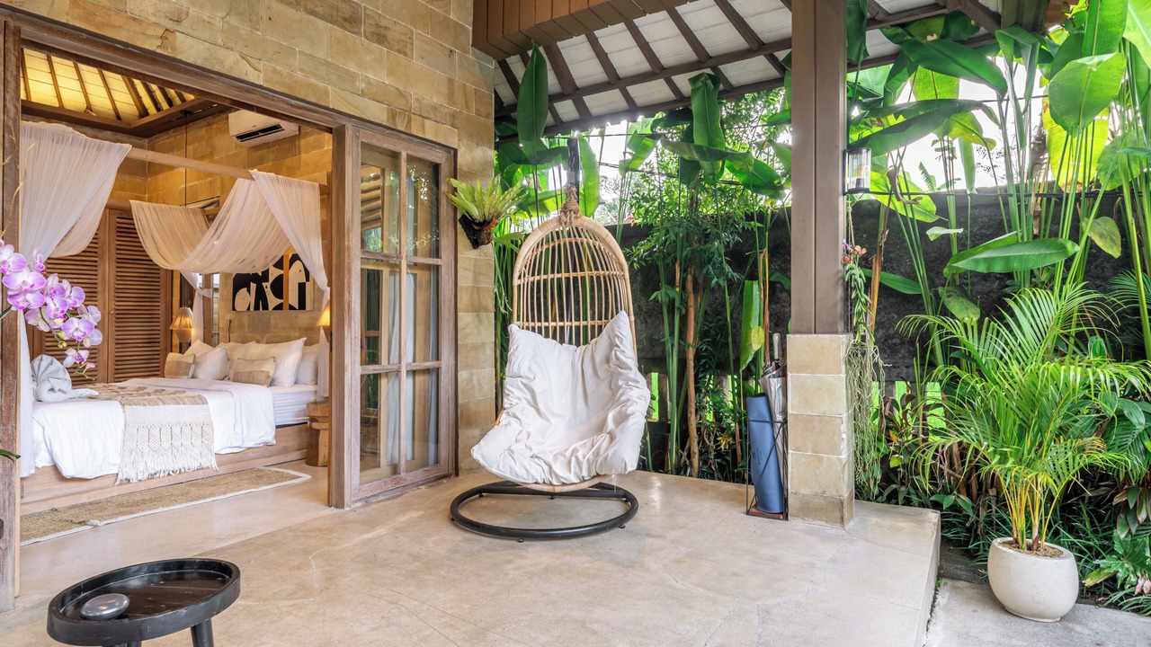 Photo of Patio Balcony in Ubud