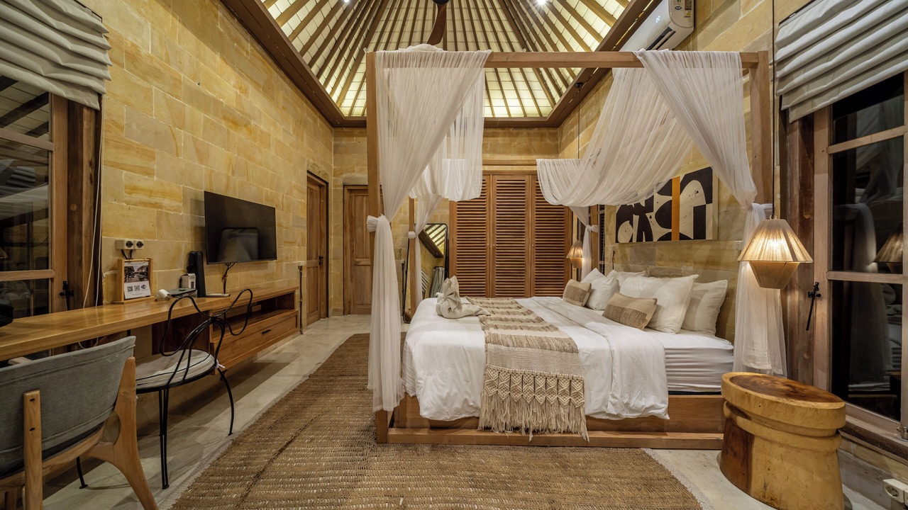 Photo of Bedroom in Ubud