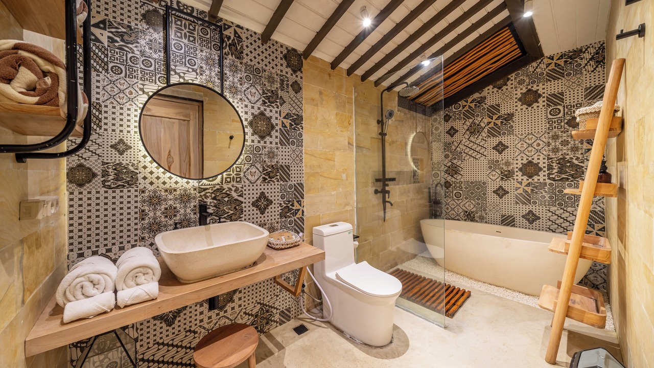 Photo of Bathroom in Ubud
