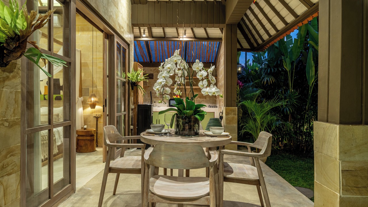 Photo of Livingroom in Ubud