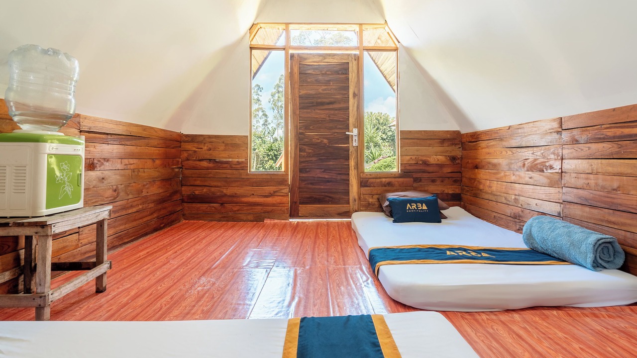 Photo of Bedroom in Pangalengan