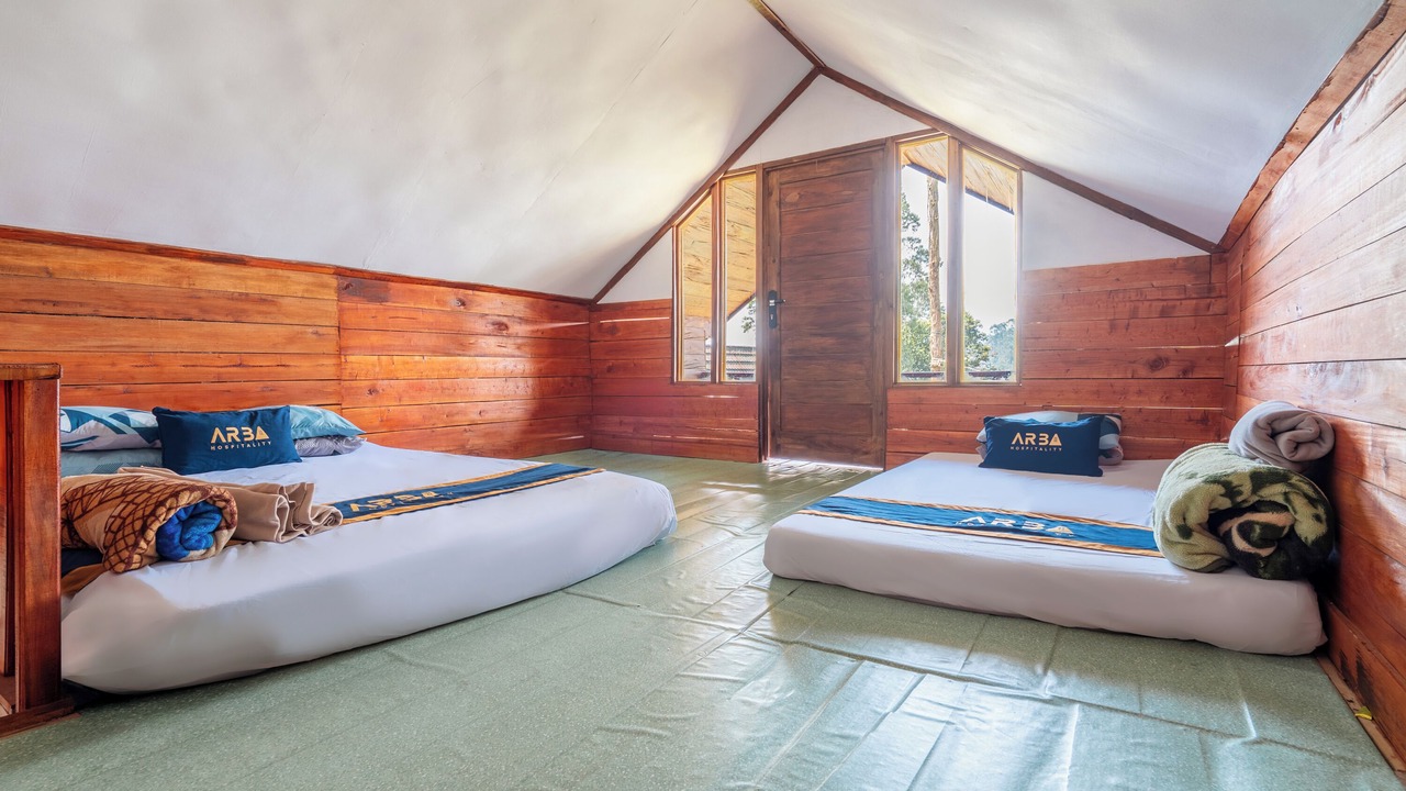 Photo of Bedroom in Pangalengan