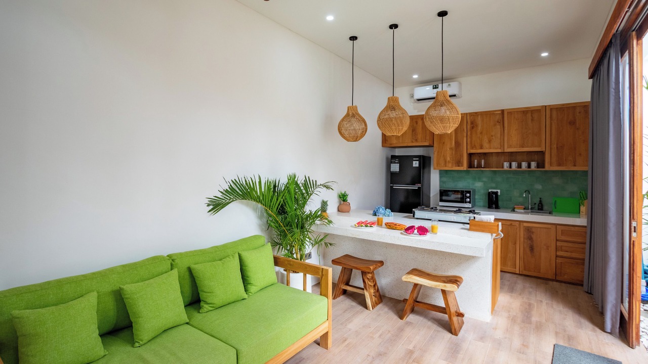 Photo of Livingroom in Padangsambian Klod
