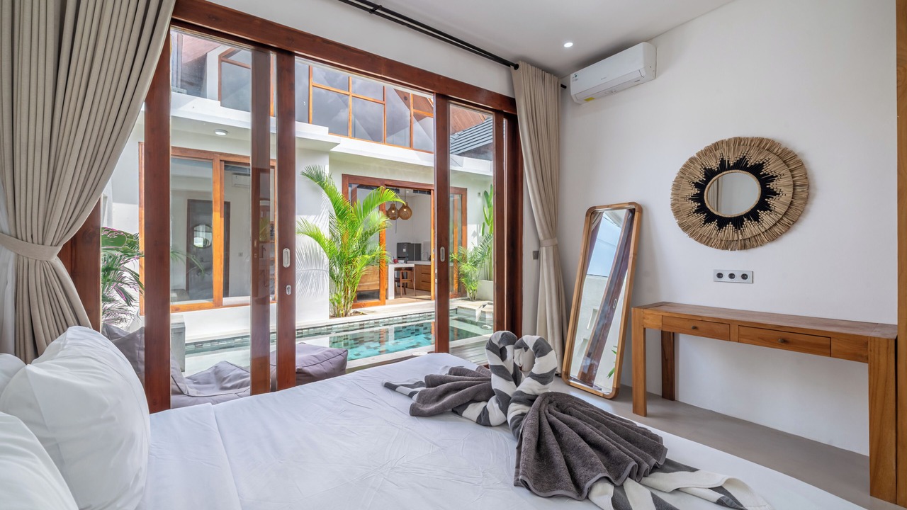 Photo of Bedroom in Padangsambian Klod