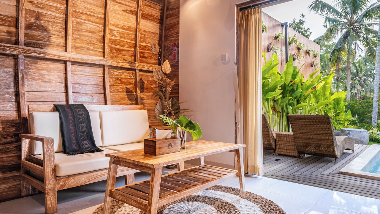 Photo of Livingroom in Tampaksiring