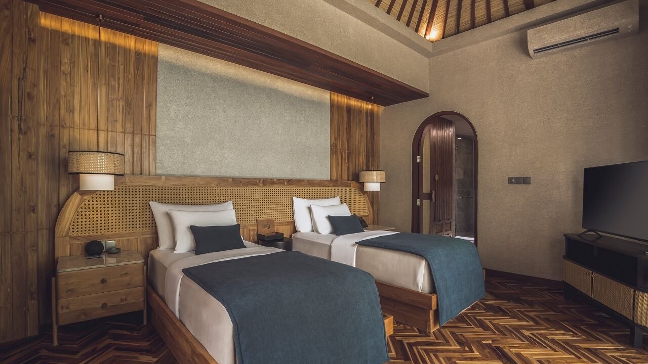 Photo of Bedroom in Sambahan