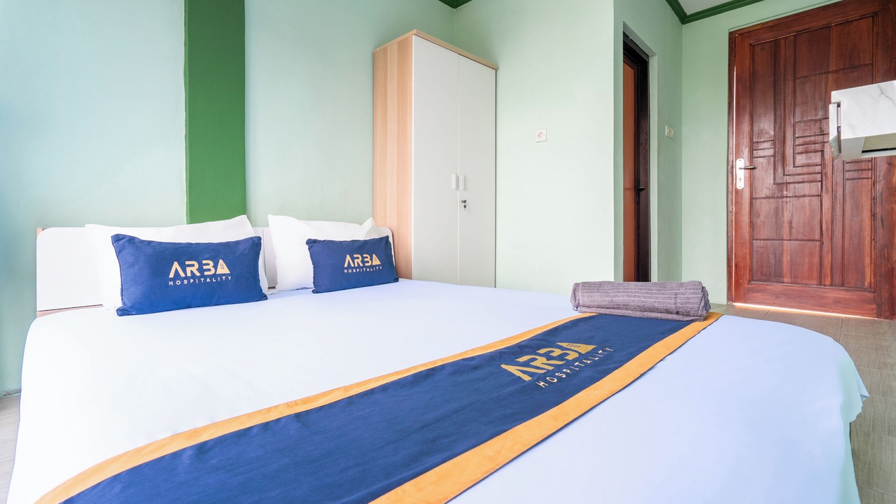 Photo of Bedroom in Pangalengan