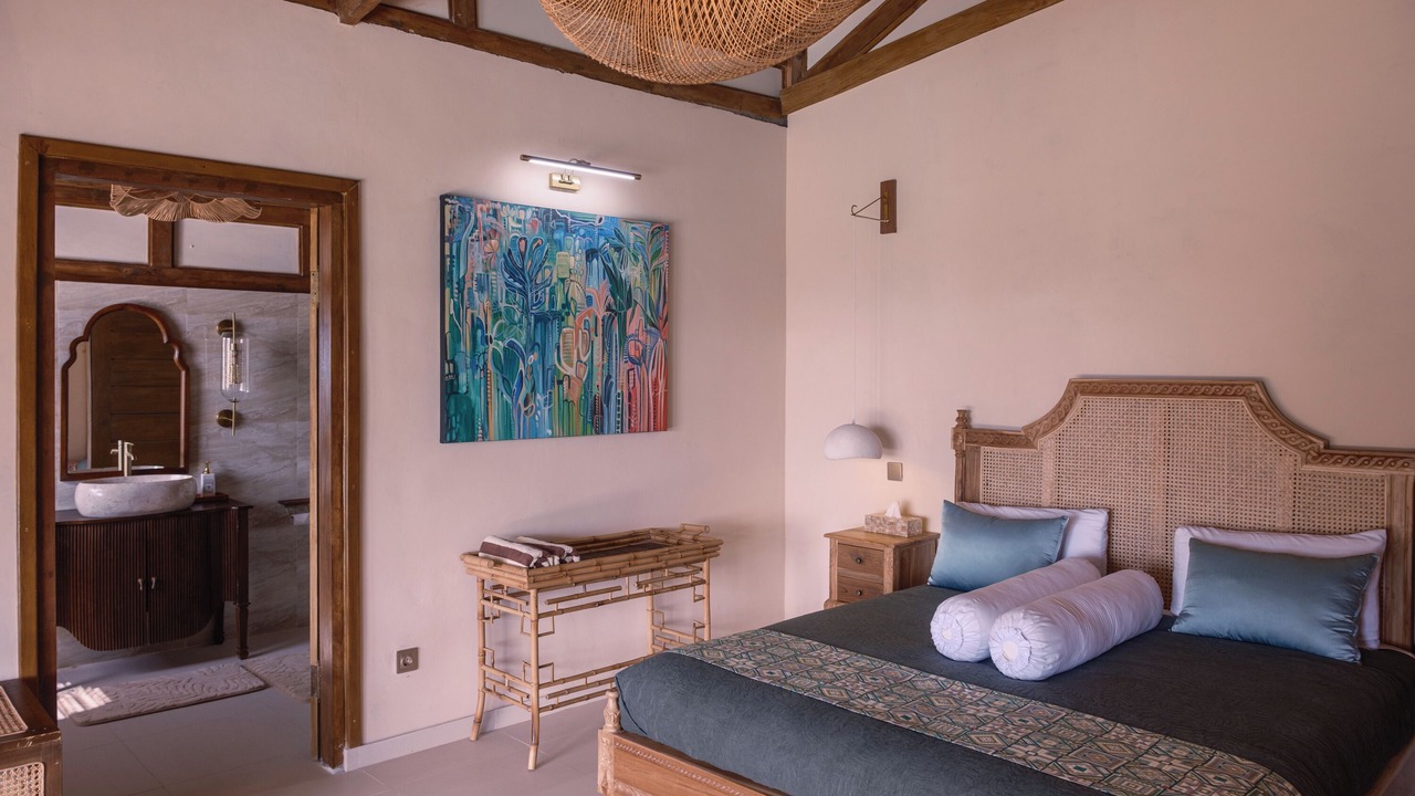 Photo of Bedroom in Amed