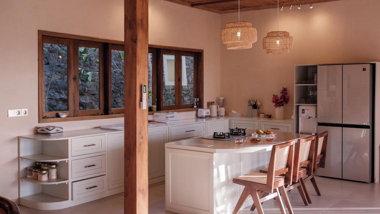 Photo of Kitchen in Amed