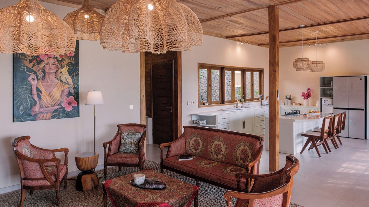 Photo of Livingroom in Amed