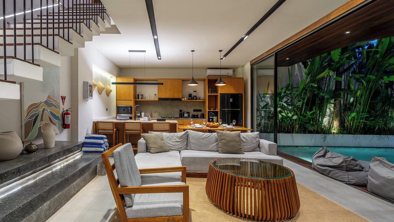 Photo of Livingroom in Babakan